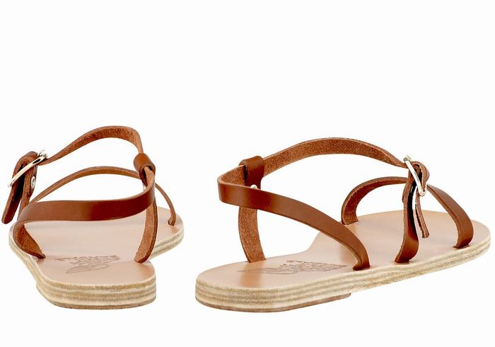 Sandales Bride Arrière Ancient Greek Sandals Niove Leather   | VJD-7523224